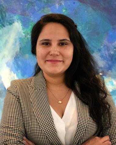 photo of Mariana Herrera Corzo