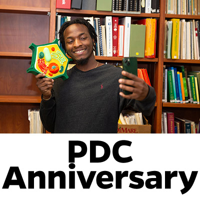 PDC Anniversary link