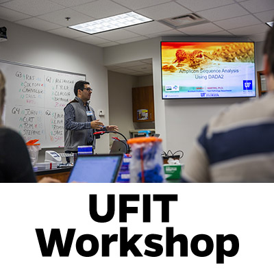 UFIT Workshop link
