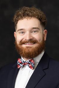 headshot photo of Michael Goodnight
