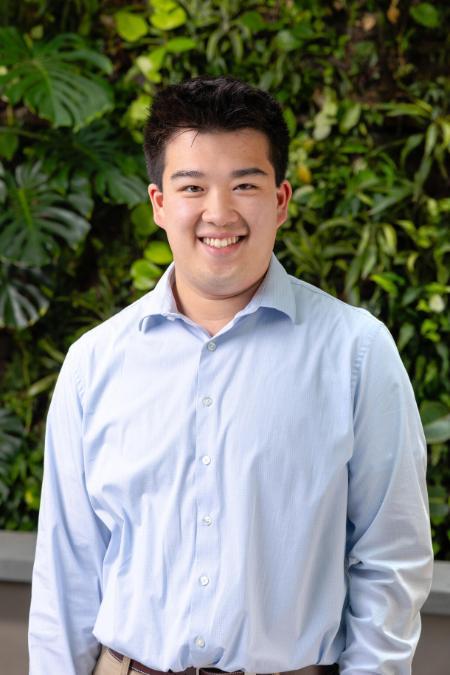 photo of Travis Yang