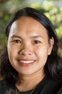 headshot photo of Rezel Borines